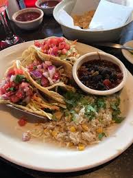Maybe you would like to learn more about one of these? Grilled Fish Taco Picture Of Uncle Julios Orlando Tripadvisor