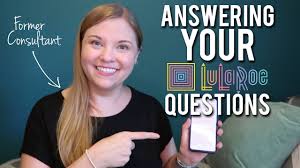 Then they paid the price. Your Lularoe Q A Former Lularoe Consultant Youtube