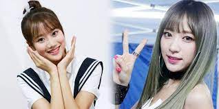 Female Idols With The Perfect V Line Coveted In Korean Culture Female V Lines Culture