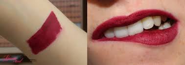 The matte lip cream goes on silky smooth, then sets to a pigmented matte finish. Nyx Soft Matte Lip Cream Review Transilvania Copenhagen