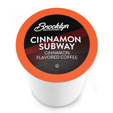Brooklyn beans k cups i was pleased to win a sampler box of brooklyn bean roastery's eight most popular varieties (2 of each) in a cont. Buy Brooklyn Beans Cinnamon Subway Gourmet Coffee Pods Compatible With 2 0 Keurig K Cup Brewers 40 Count Online In Vietnam B00edaddha