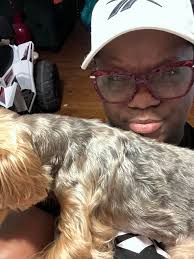 They were right. You don't know what clingy is until a Cocker chooses you  as their preferred human.