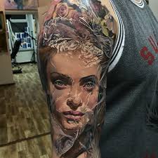 Dmitriy troshin is a young tattoo artist and relatively new to america's tattoo's scene. Tattoo Art By Dmitriy Samohin Best Tattoos