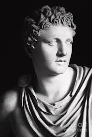 Meleager Sculpture by Roman School