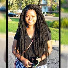 Rocking These Samba Crochet Twists Like A Pro Crochetbraids Crochettwists Crochetbysheri Prote Crochet Braids For Kids Crochet Braids Crochet Hair Styles