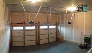 Garage door openers manufactured today are capable of lifting garage doors with weights up to 500 lbs. Double Garage Door Opener Installation Garage Door Opener Installation Garage Door Installation Garage Door Opener