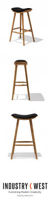 Nice Breakfast Bar Stools Line These Up In Your Kitchen For Some Stylish Seating Badassdesign Via Industrywest St Traditionelles Dekor Deko Tisch Hocker