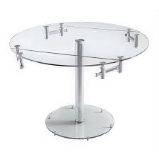 Maybe you would like to learn more about one of these? Extendable Round Glass Dining Table Accuweather Shop
