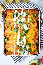 The Best Chicken Enchiladas Recipe Recipe Skinny Taste Recipes Recipes Food