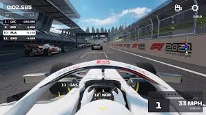 Un juego oficial de formula 1®: F1 Mobile Racing V 3 0 24 Mod Apk Apk Google