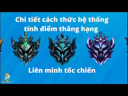 Một trò chơi cạnh tranh khốc liệt đòi hỏi kỹ năng cao mà mọi game thủ mơ ước, được thiết kế đặc biệt dành cho thiết bị di động và console với cơ chế điều khiển. Lien Minh Tá»'c Chiáº¿n Tá»'c Chiáº¿n Ra Them Má»™t Rank Há»‡ Thá»'ng Tinh Ä'iá»ƒm Xáº¿p Háº¡ng Tá»« Sáº¯t Ä'áº¿n Thach Ä'áº¥u Lien Minh Tá»'c Chiáº¿n Quangcaoonline Net