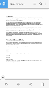 Penyunting zafira salsabila dan diterbitkan menggunakan penerbit pt. Bijak Sifir For Android Apk Download