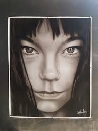 Show me your first painting of 2021