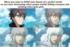 Musashi S Meme Of The Day Fate Stay Night Amino Miyamoto.musashi.58, a member of memecenter. fate stay night amino