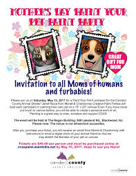 Check spelling or type a new query. Mothers Day Paint Your Pet Paint Party Camden County Nj