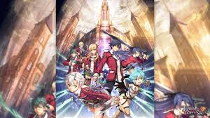 The Legend Of Heroes Trails Of Cold Steel Wallpapers Wallpaper Cave In cold steel iv, players don't get to play as rean for quite some time until the intermission stage starts and class vii goes in to break rean out of it comes with the job. the legend of heroes trails of cold