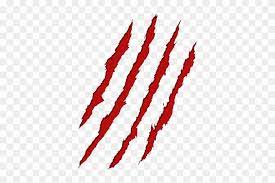 6 horror movies that would make great video games. Claw Scratches Freddy Krueger Claw Marks Free Transparent Png Clipart Images Download