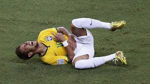 Par jonathan murciano le 07 juillet. Coupe Du Monde 2014 Bresil C Est Termine Pour Neymar