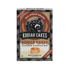 Kodiak Cakes Power Cakes Flapjack And Waffle Mix 72 Oz Costco