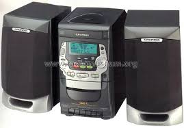 Want to convert raw marks to ums marks? Hifi Micro System Ums 11 Radio Grundig Radio Vertrieb Rvf