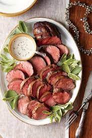 Get more info at my food and family! 65 Christmas Dinner Recipes You Need To Try This Holiday Season Christmas Food Dinner Beef Tenderloin Recipes Best Christmas Dinner Recipes