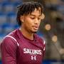 Profile Picture of Eric Butler - Men's Basketball - Southern Illinois University Athleticson Google