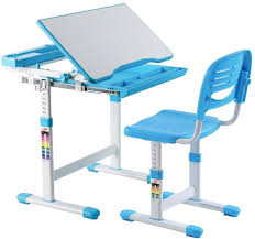 Desk And Chair Set For Boys Children Kids Adjustable Work Station Storage Study Thomasampjames Desk And Chair Set Childrens Desk And Chair Childrens Desk