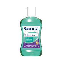 Ce bain de bouche est le soin idéal pour une bouche purifiée et intensément fraîche. Bain De Bouche Soin Antibacterien Sanogyl Le Flacon De 500 Ml A Prix Carrefour