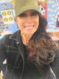 Marla Wynne show improvement today