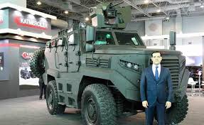 Turkish Katmerciler Hizir 4x4 Wheeled Mine Resistant Armored Combat Vehicle Apc Ifv Mrap Armored Truck Turkish Military Military Vehicles