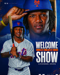 Welcome to the show, Luisangel 👏