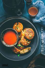 Indian Street Food Aloo Tikki Recipe Recipe Aloo Tikki Recipe Aloo Recipes Recipes