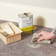 Clean Up Paint In Carpet I Used To Think Dropping A Loaded Paintbrush On The Carpet Meant Replacing T Cleaning Hacks House Cleaning Tips Cleaning Painted Walls