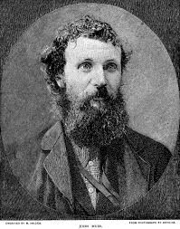 John Muir by John Swett (The Century Magazine, May 1893)