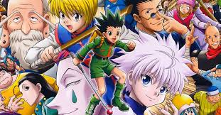 Hunter x hunter (2011) is set in a world where hunters exist to perform all manner of dangerous tasks like capturing criminals and bravely searching for lost treasures in uncharted territories. Hunter X Hunter How To Pronounce The Anime S Title Cbr