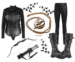 See more ideas about katniss everdeen, katniss, katniss everdeen costume diy. Katniss Everdeen Outfit Shoplook