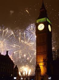 New Year S In London With A 3 Year Old We Celebrate New Years In London Time Fireworks Cool Bars In London London