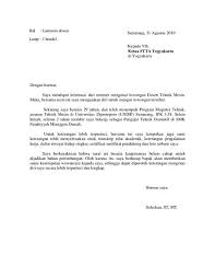 Contoh membuat surat lamaran kerja di garment. 13 Ide Surat Lamaran Riwayat Hidup Cv Kreatif Surat
