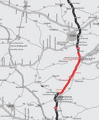 Karty płatnicze na wszystkich bramkach można płacić gotówką lub kartą (kredytową, debetową). Autostrada A1 Przebieg I Mapa Budowa A1 W 2020 Roku Muratorplus Pl
