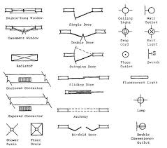 Interior Design Floor Plan Symbols Autocad Drawings Of Buildings Free Download Architectur Floor Plan Symbols Interior Design Plan Interior Architecture Design