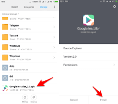2 Cara Install Google Play Store Rom Miui 8 9 10 China F Tips