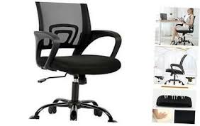 Direct Ergonomic Office Chair Home Desk Task Computer Gaming With Back Lumbar Su Ergonomic Office Chair Home Desk Ergonomic Office