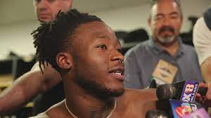 Drew brees and alvin kamara would be the beneficiaries of hill's absence if he's sidelined this week against the bucs. Alvin Kamara It S Definitely Going To Be Exciting