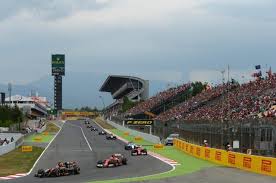 Everything you need to know for when f1 comes to barcelona. Spain