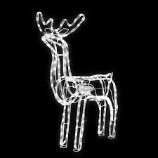 Led Rentier Mit Motorgesteuertem Kopf Und Einzelnen Flash Leds Pridea Products