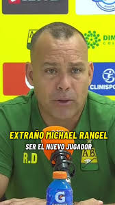 Michael Rangel Habla Del Bucaramanga