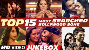 t series top 15 most searched bollywood songs 2018 video jukebox