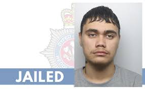 Teen jailed for knifepoint robbery and assault