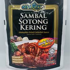 3masuk kan sotong, tunggu sotong masak. Resepi Sotong Kering