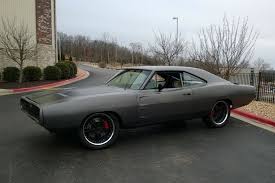 Matte Black 1970 Dodge Challenger Black 1969 Dodge Charger Dodge Charger 1969 Dodge Charger Muscle Cars